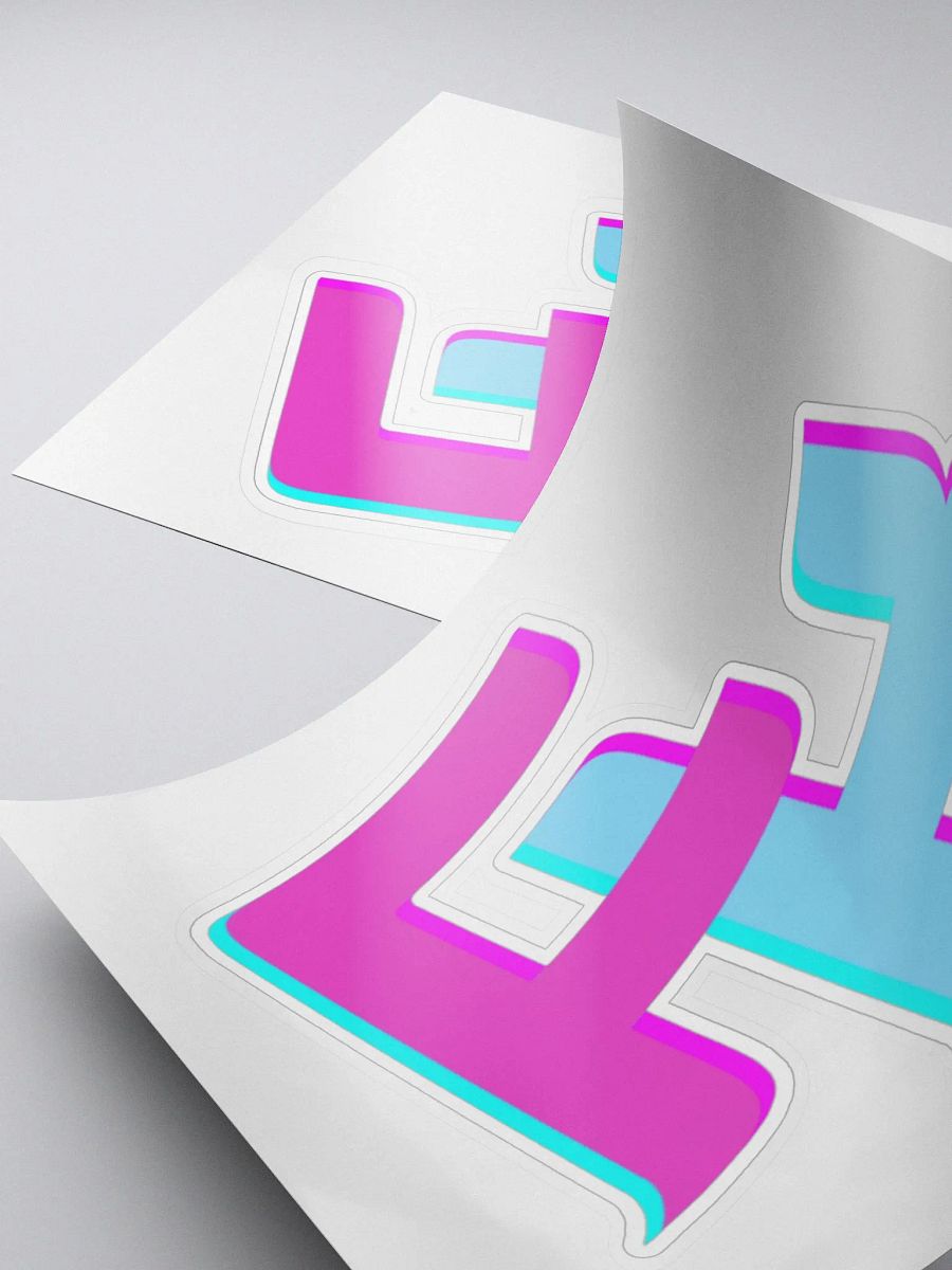 FK Logo Sticker product image (4)