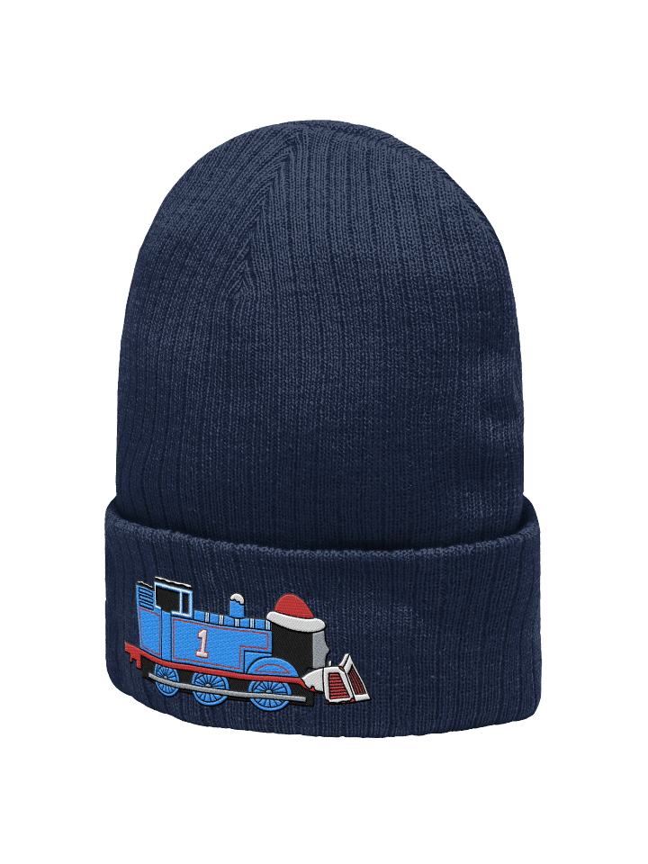 Christmas Thomas Embroidered Beanie product image (20)