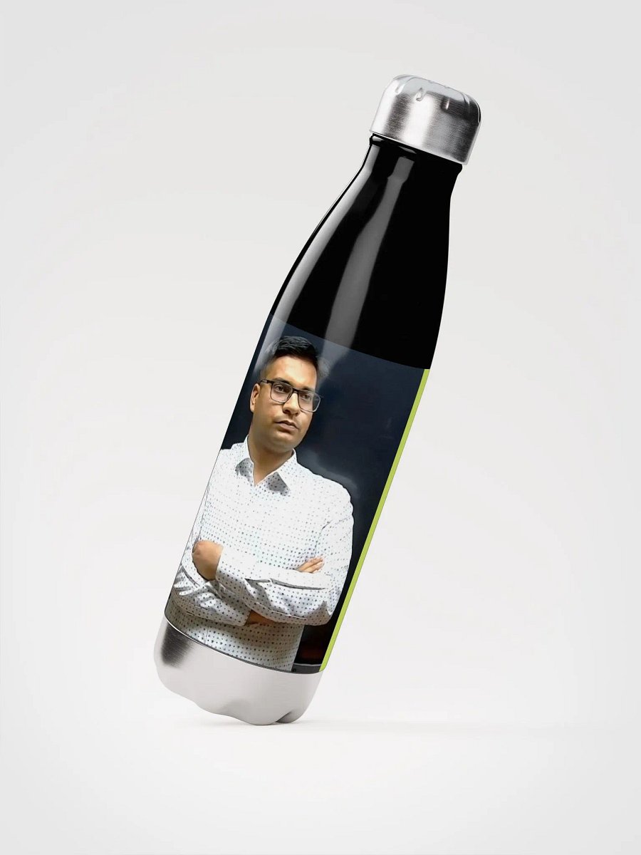 Stainless Steel Water Bottle for hot and cold water product image (5)