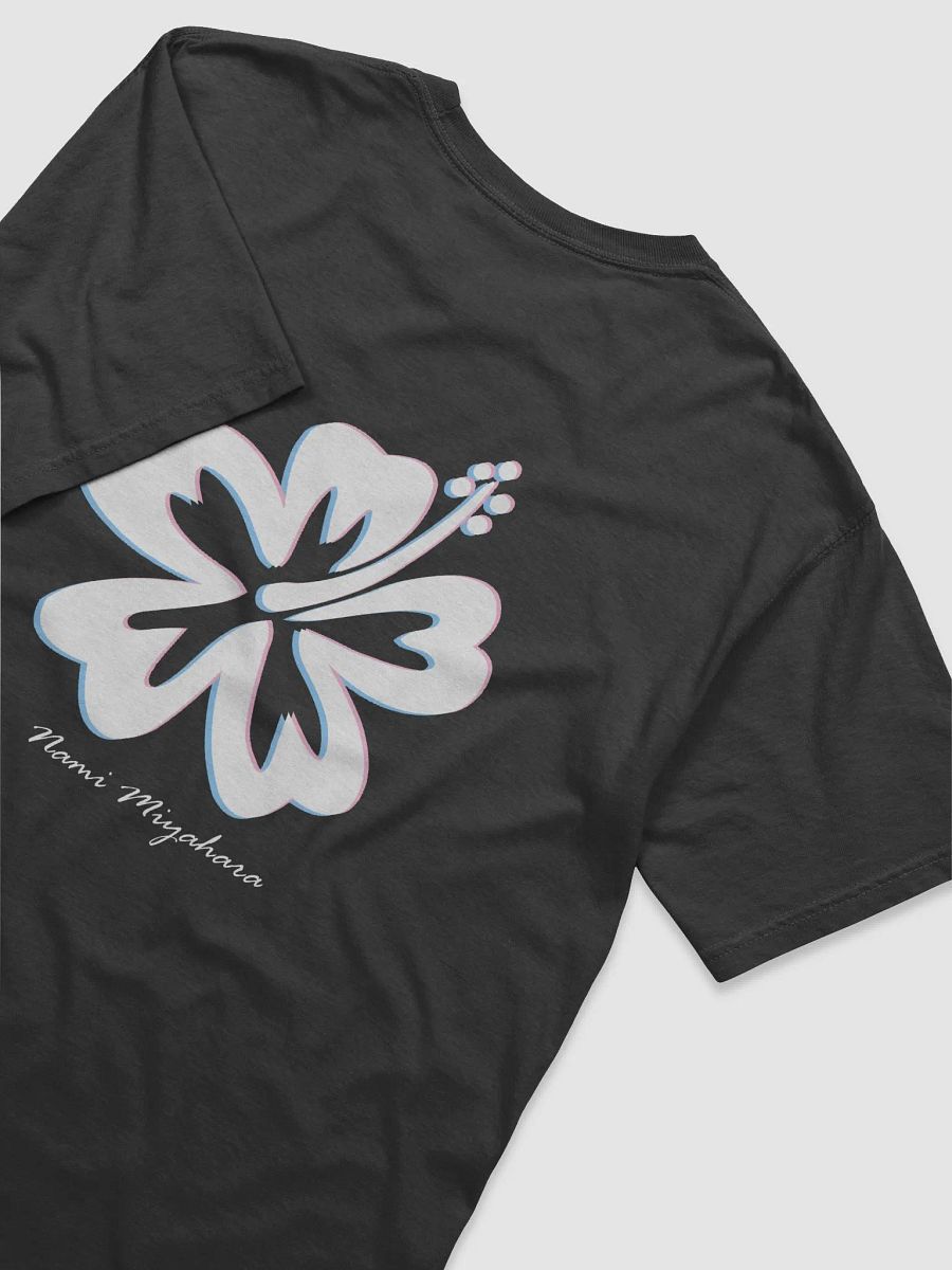 Minimal Nami Miyahara T-Shirt (White Logo) product image (4)