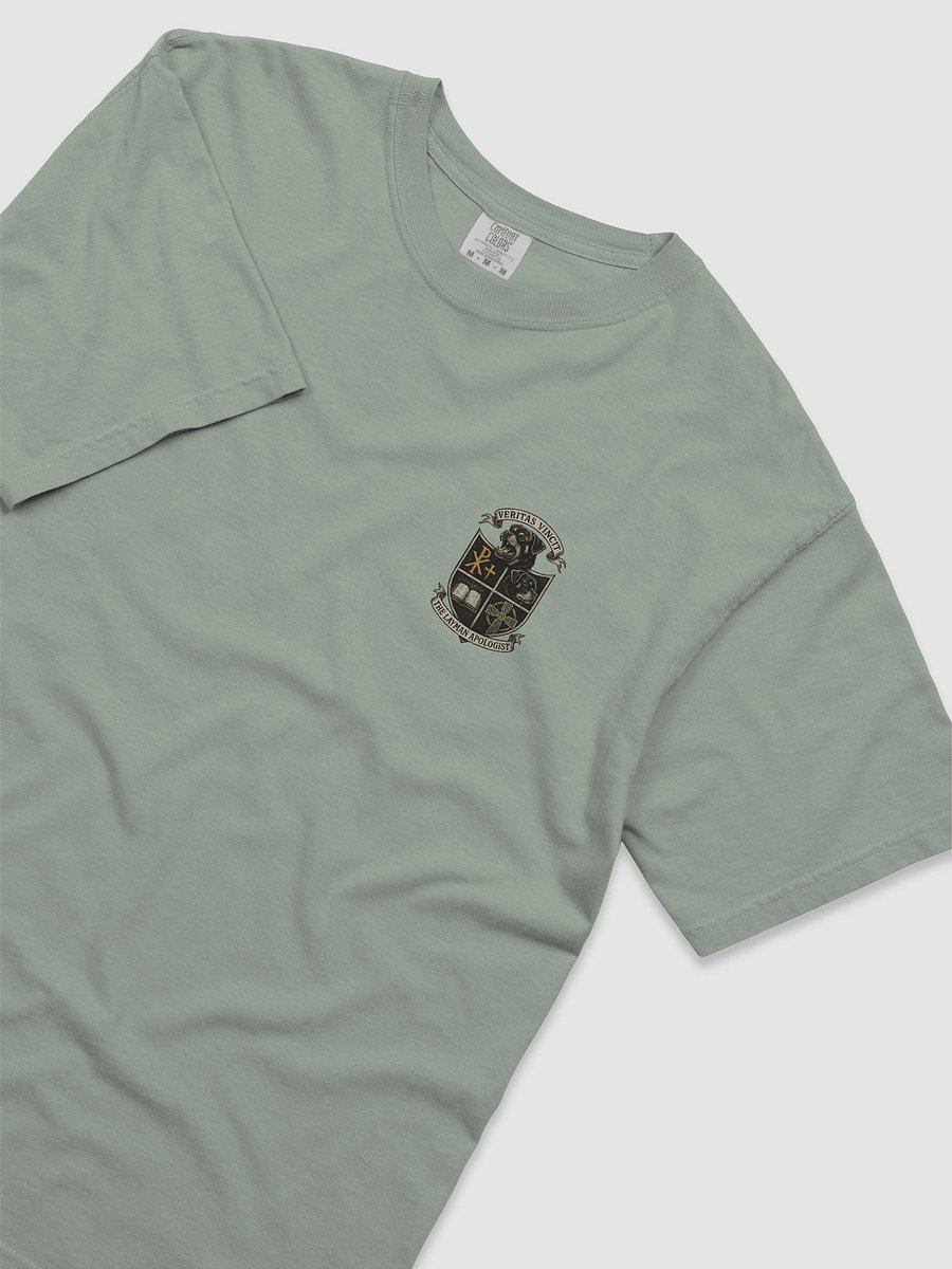 Layman Coat of Arms emblem tee product image (42)