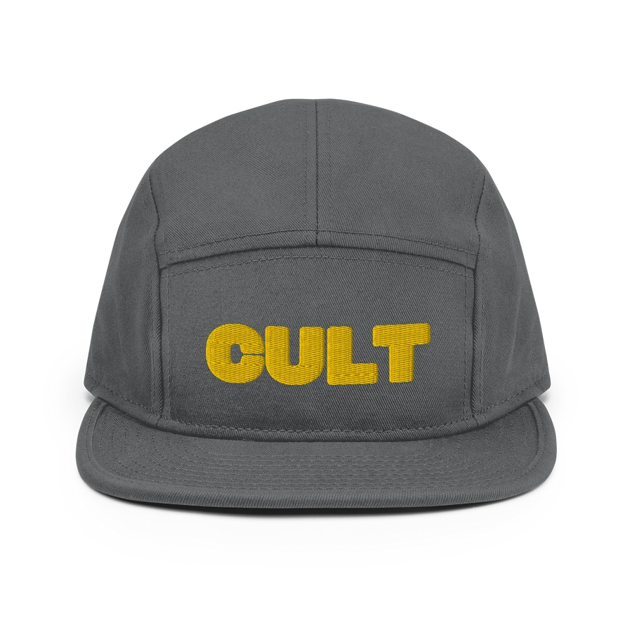 CULT YELLOW 5 PANEL product image (1)