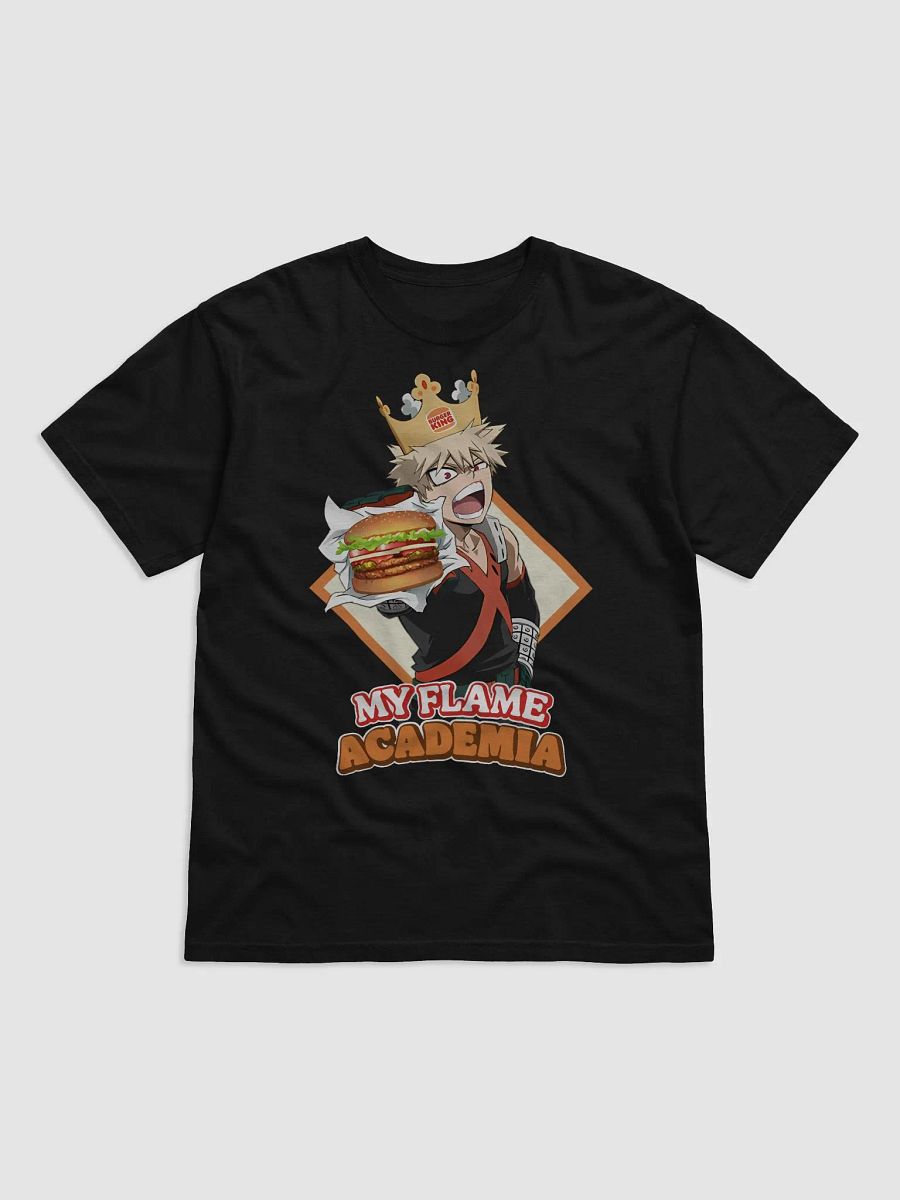 Bakugo My Flame Academia Burger King Shirt product image (5)