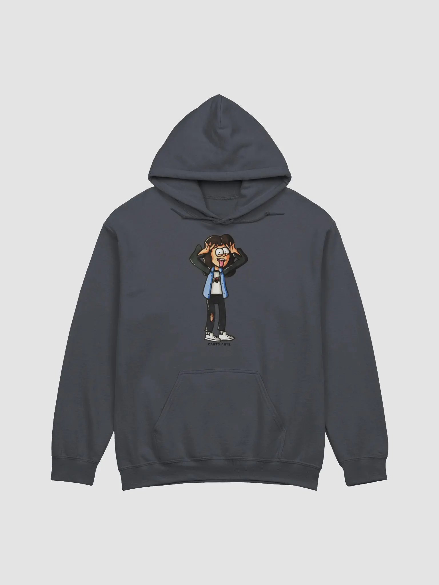 ST 6 Hoodie product image (5)