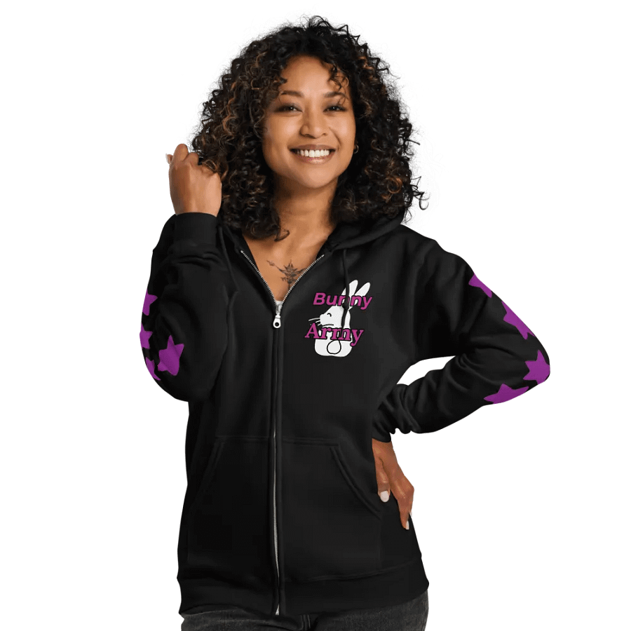 Bunny Army Zip product image (10)