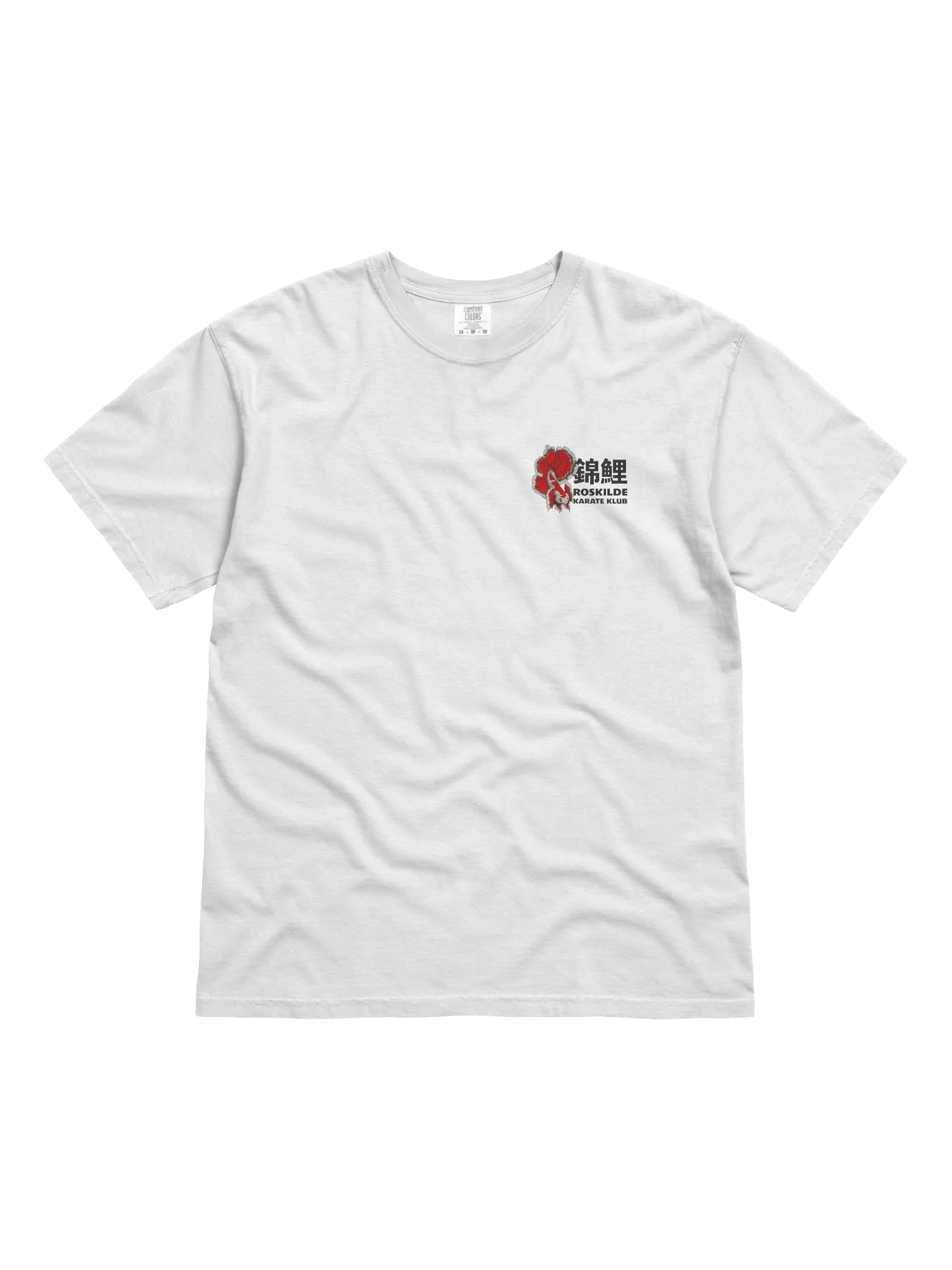 Legend of the Koi t-shirt, 100% cotton, unisex product image (2)