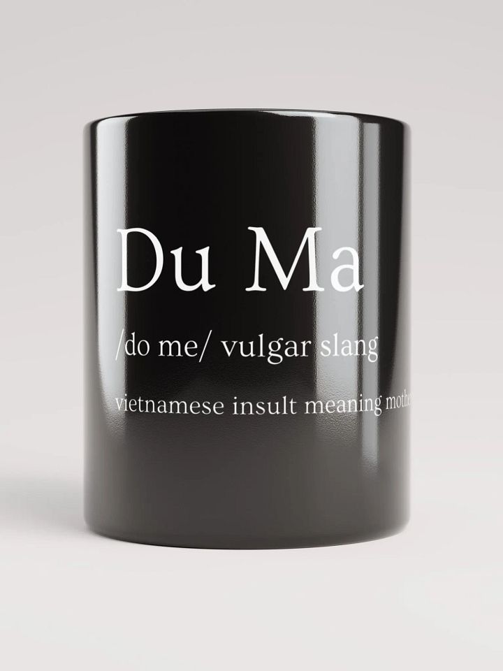 Du Ma Mug product image (4)