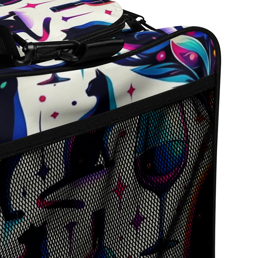 All-Over Print Duffle Bag product image (10)