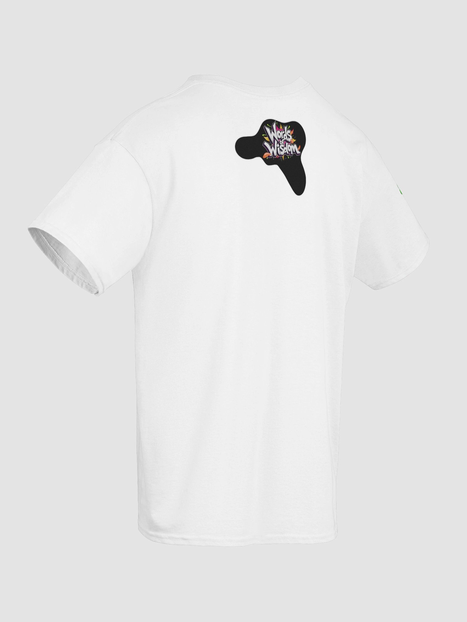 Kilo Express - Words Of Wisdom Orange Juice Tee product image (68)