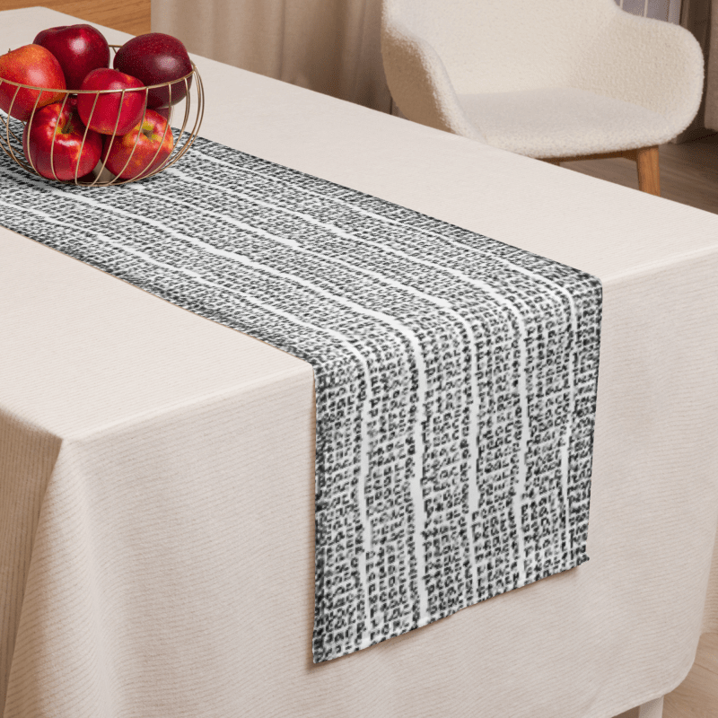 Peace 2 Table Runner product image (4)
