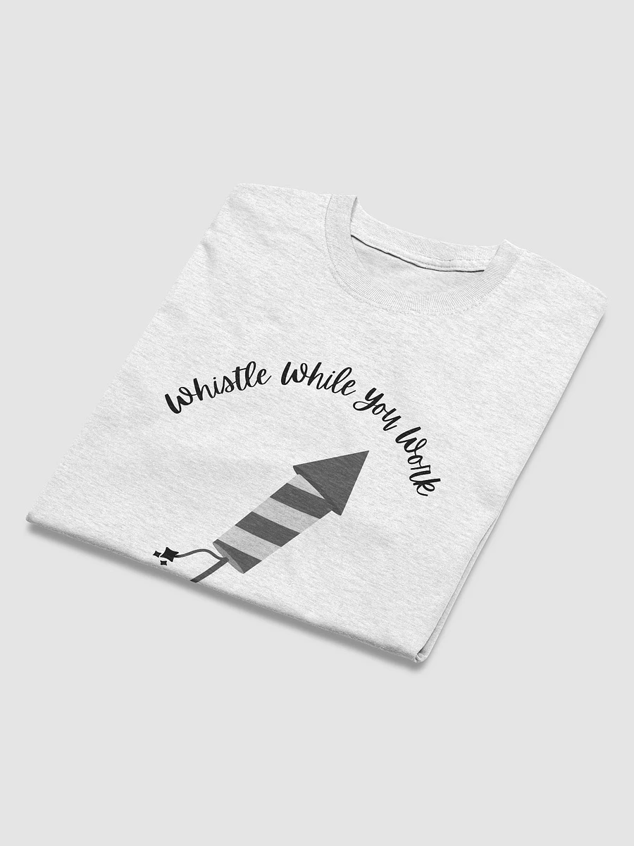 Whistle While You Work Tee product image (20)