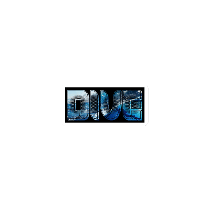 Dive - Magnet product image (1)