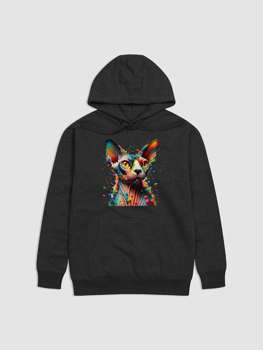 Cotton Heritage Unisex Premium Hoodie: Sphynx product image (9)