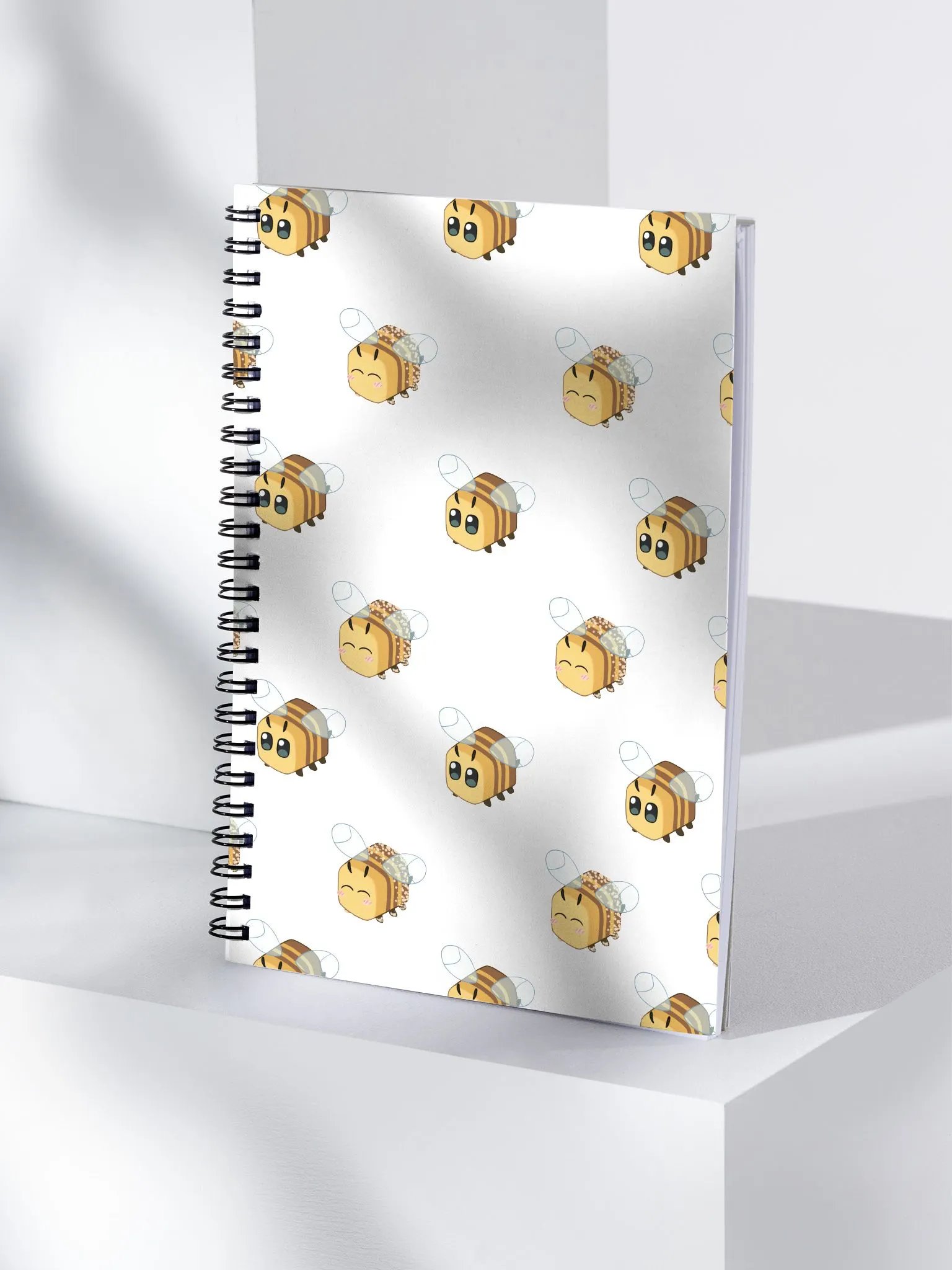 Obeese Spiral Notebook product image (4)