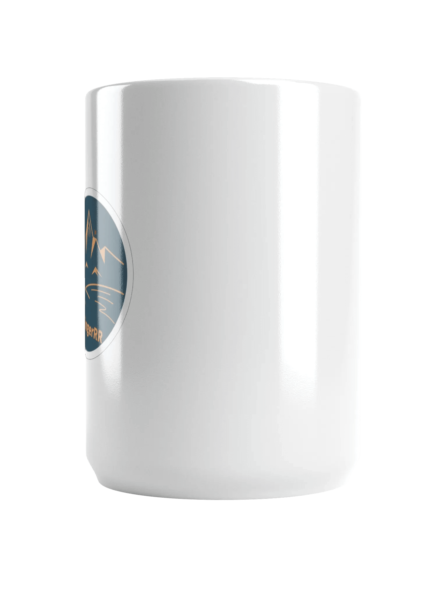 Official RedgingerRR Mug product image (3)