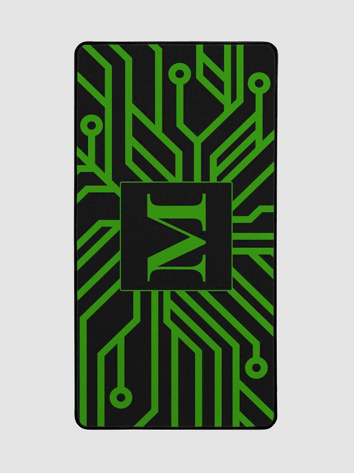 Mayhem Mods Circuit Board Desk Mat product image (2)