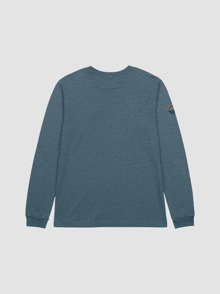 TUSD/CSEA Sun & Waves Supersoft Long Sleeve Tee product image (18)
