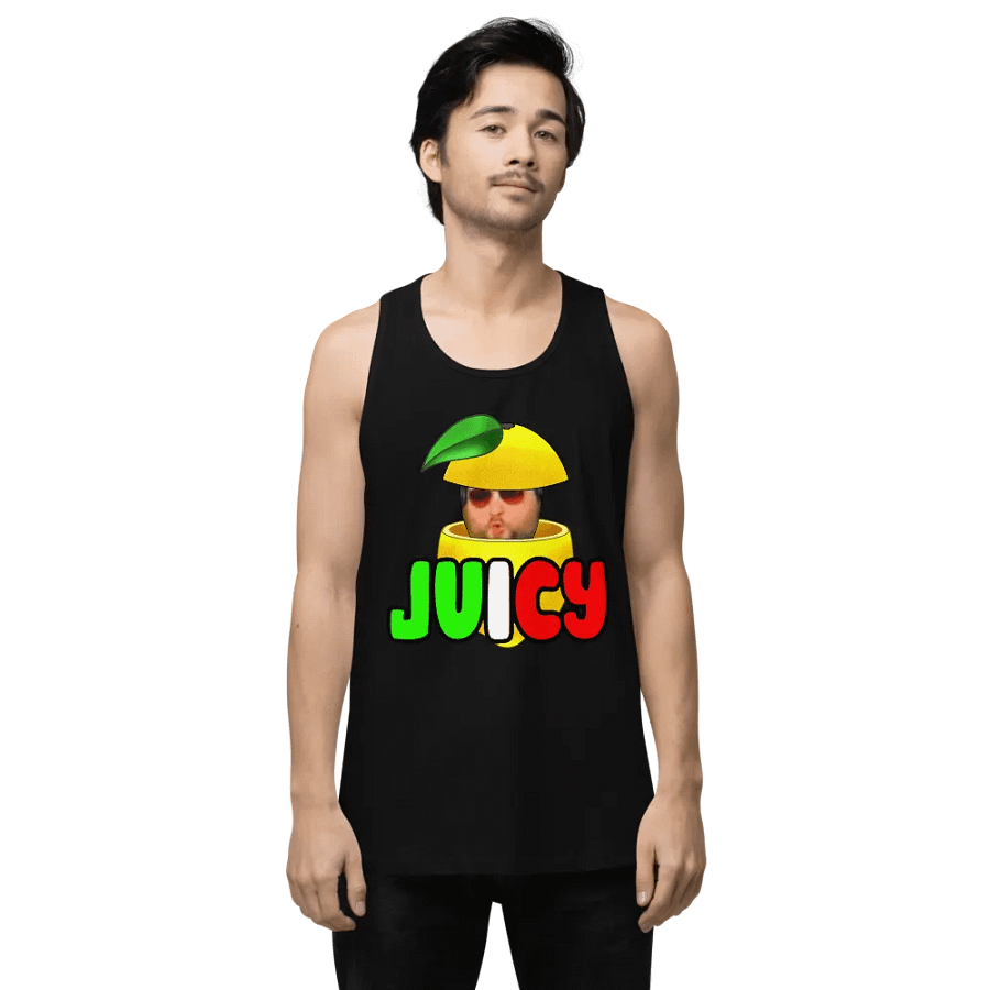 JUICY Unisex Tank product image (1)