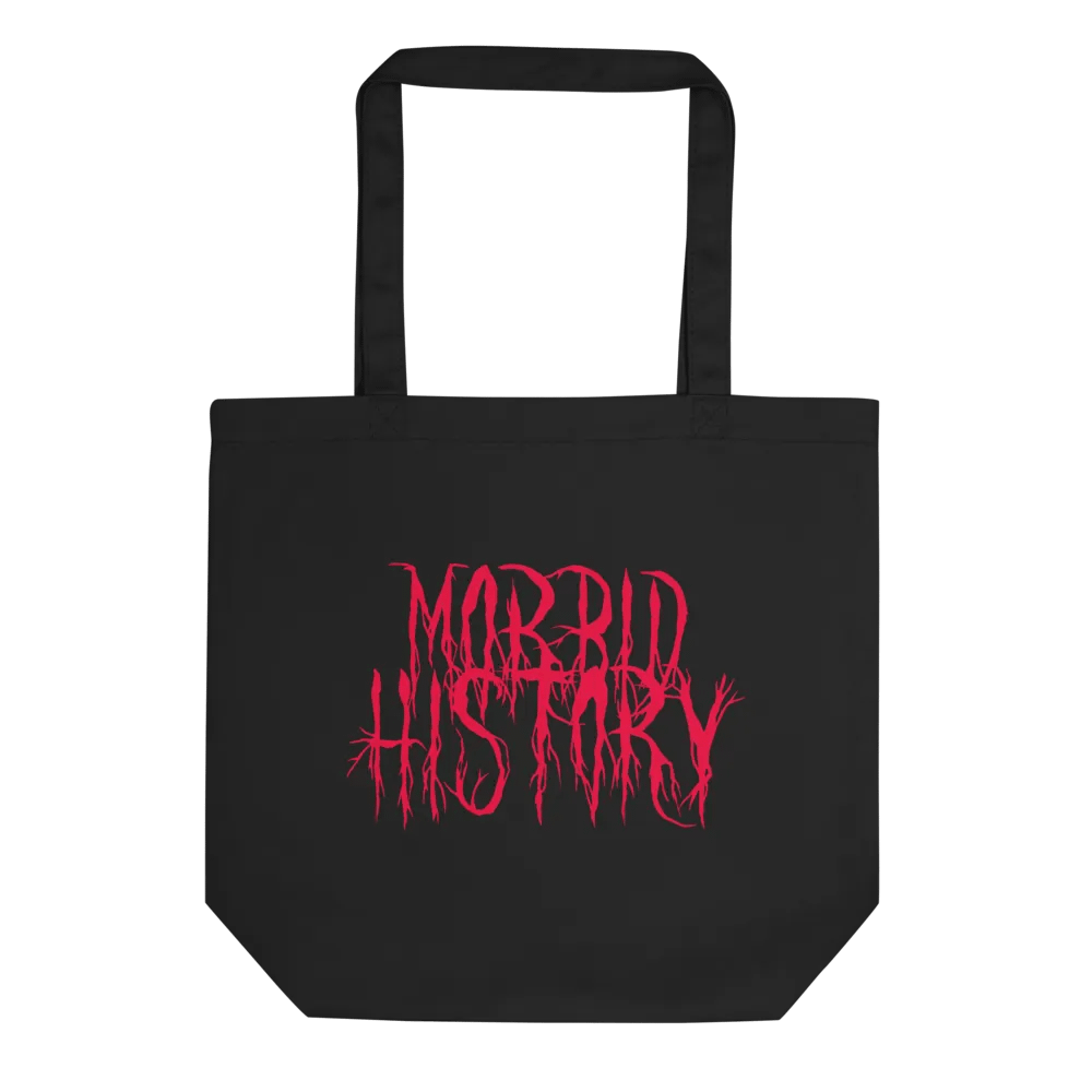 Jauntily Macabre tote! product image (2)