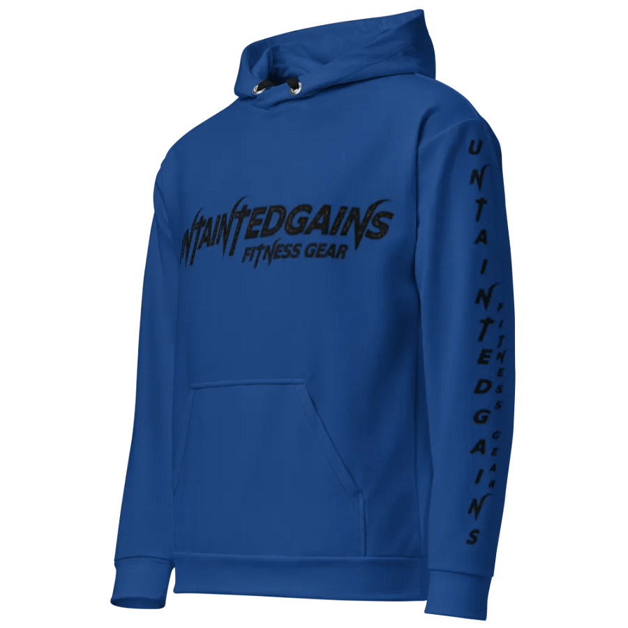 strength through suffering hoodie product image (2)