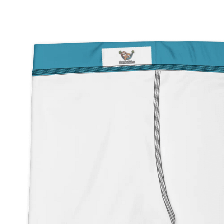 Aquarius All-Over Shorts product image (2)