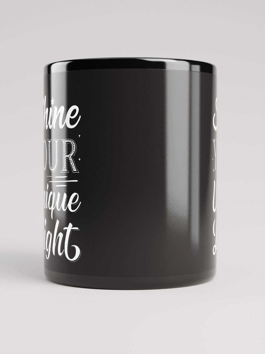 Shine Your Unique Light – Empower Your Inner Little Monster with This Inspirational Lady Gaga Mug product image (10)