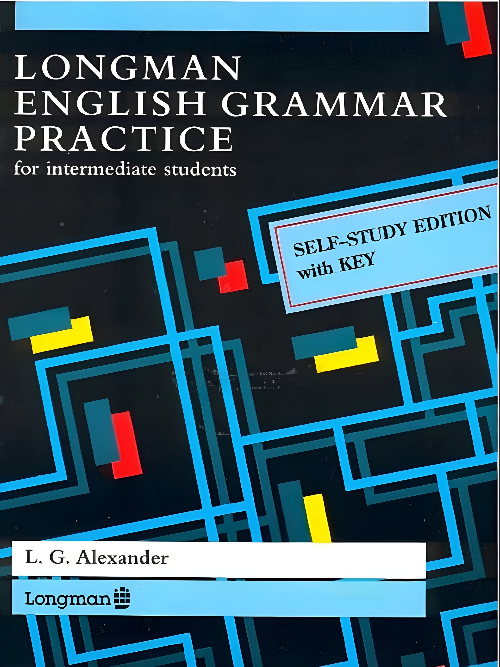 Longman English Grammar Practice for Intermediate Self Study Edition (English Edition) product image (1)
