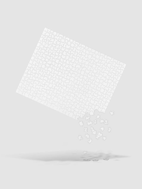 Photo showing Jigsaw Puzzle