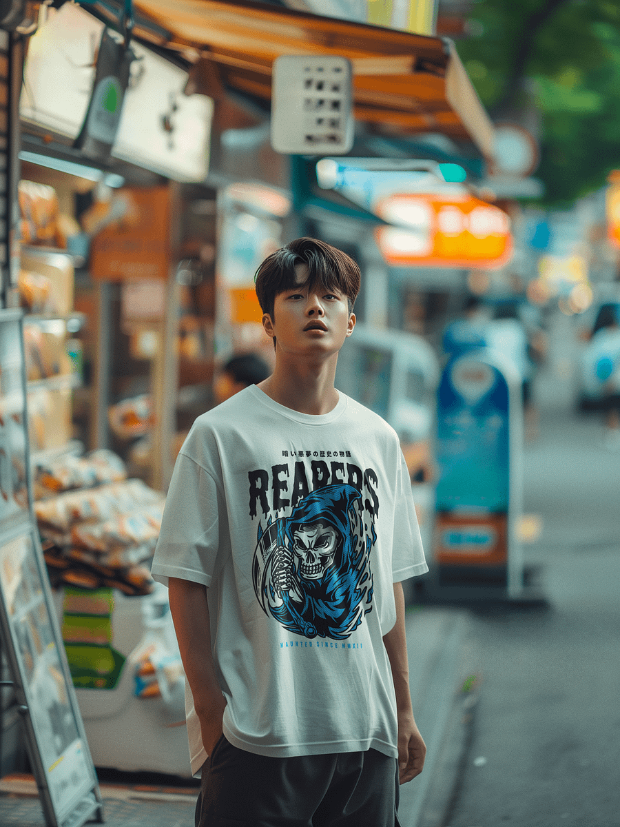 Grim Reaper T-Shirt product image (24)