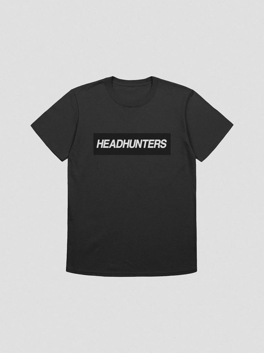 Headhunters Box Logo - Unisex Softstyle T-Shirt product image (3)