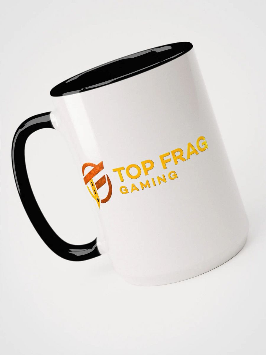 TopFrag™ F119 Ceramic Mug with Color Inside product image (4)