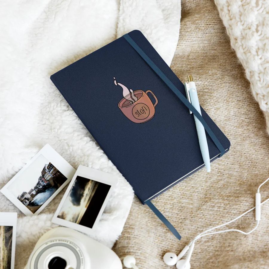 Slofi "Tea Cup" Notebook product image (10)