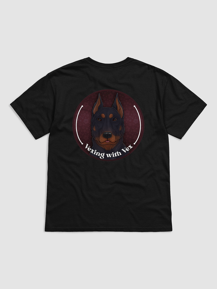 Vexing With Vex Logo Tee - Bloodline product image (1)