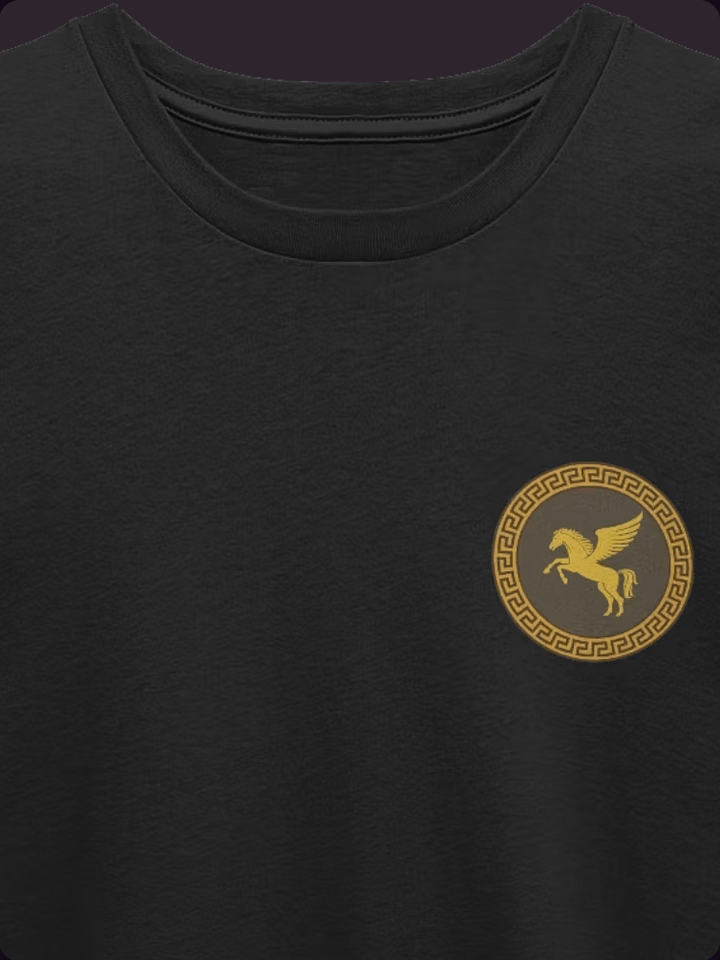 Corinthian Shield (v2) T-Shirt product image (2)
