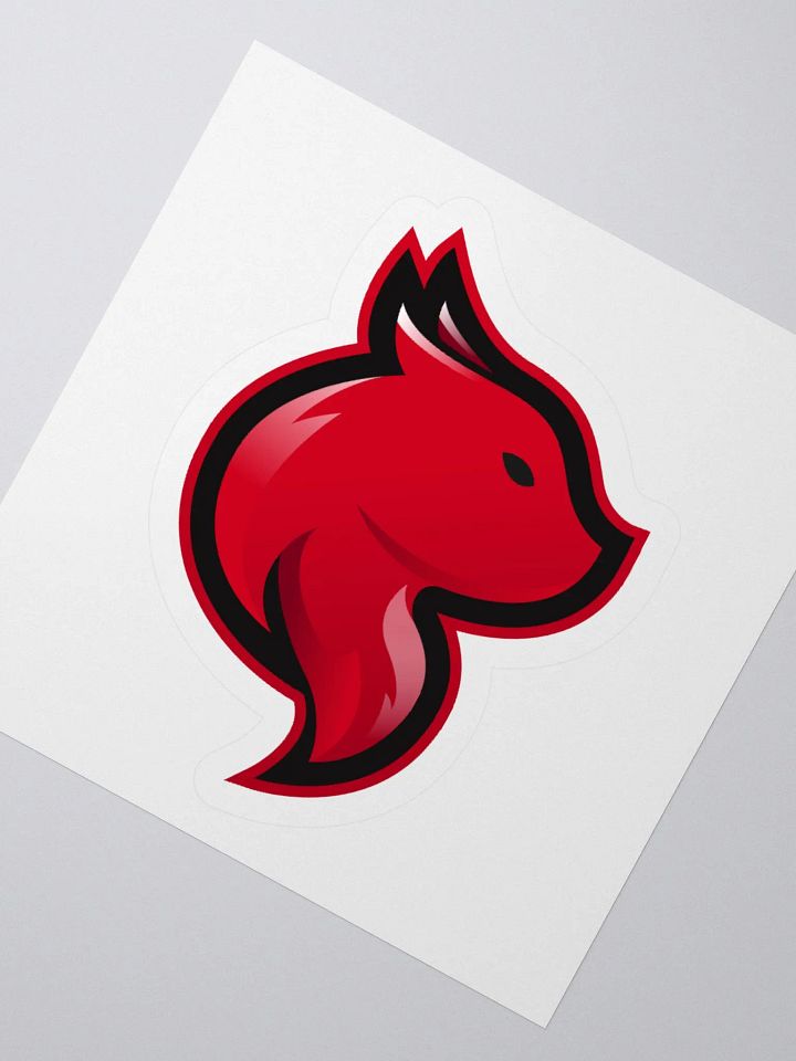 Logo Sticker product image (8)