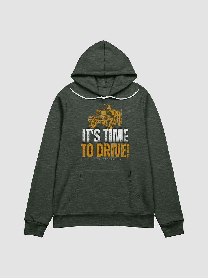 TIME TO DRIVE HOODIE product image (8)
