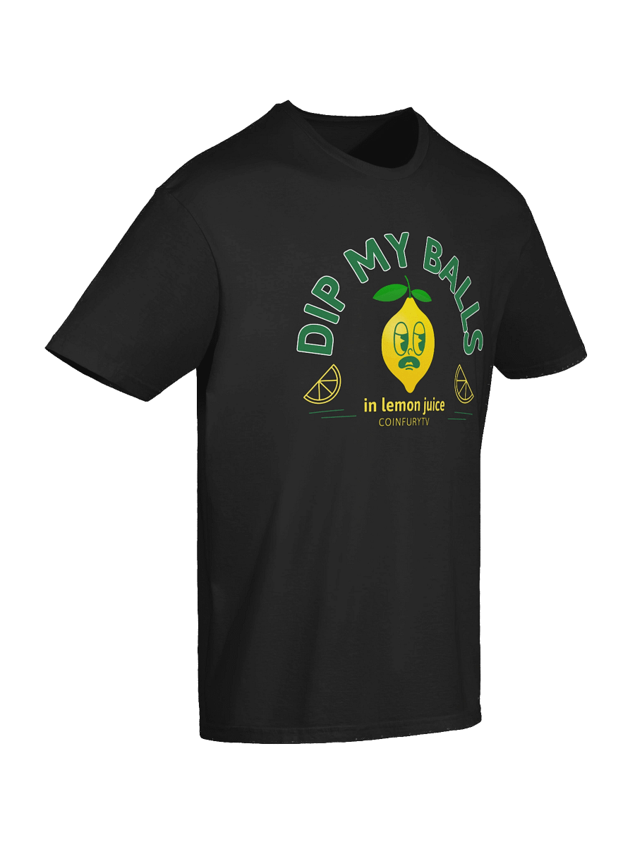 Lemon Juice - Tee product image (10)