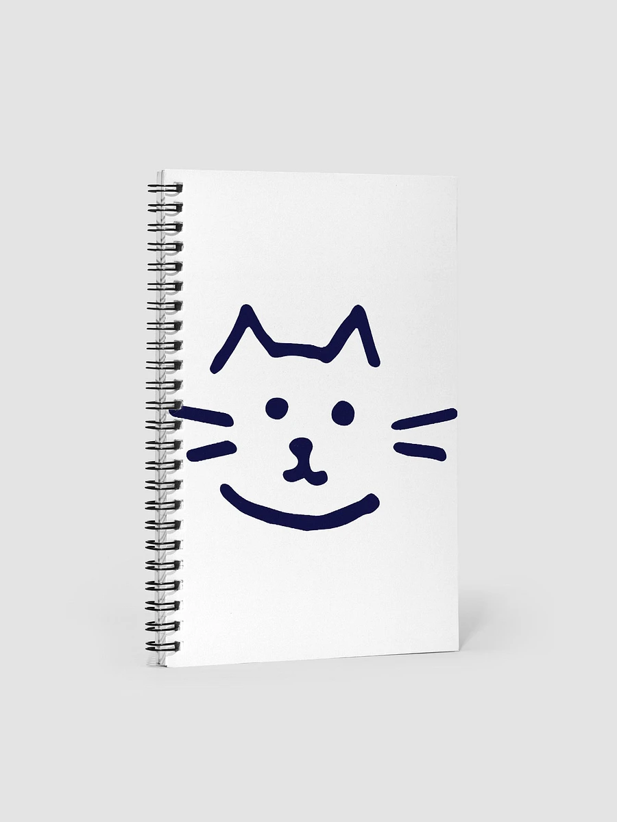 Spiral Notebook product image (1)