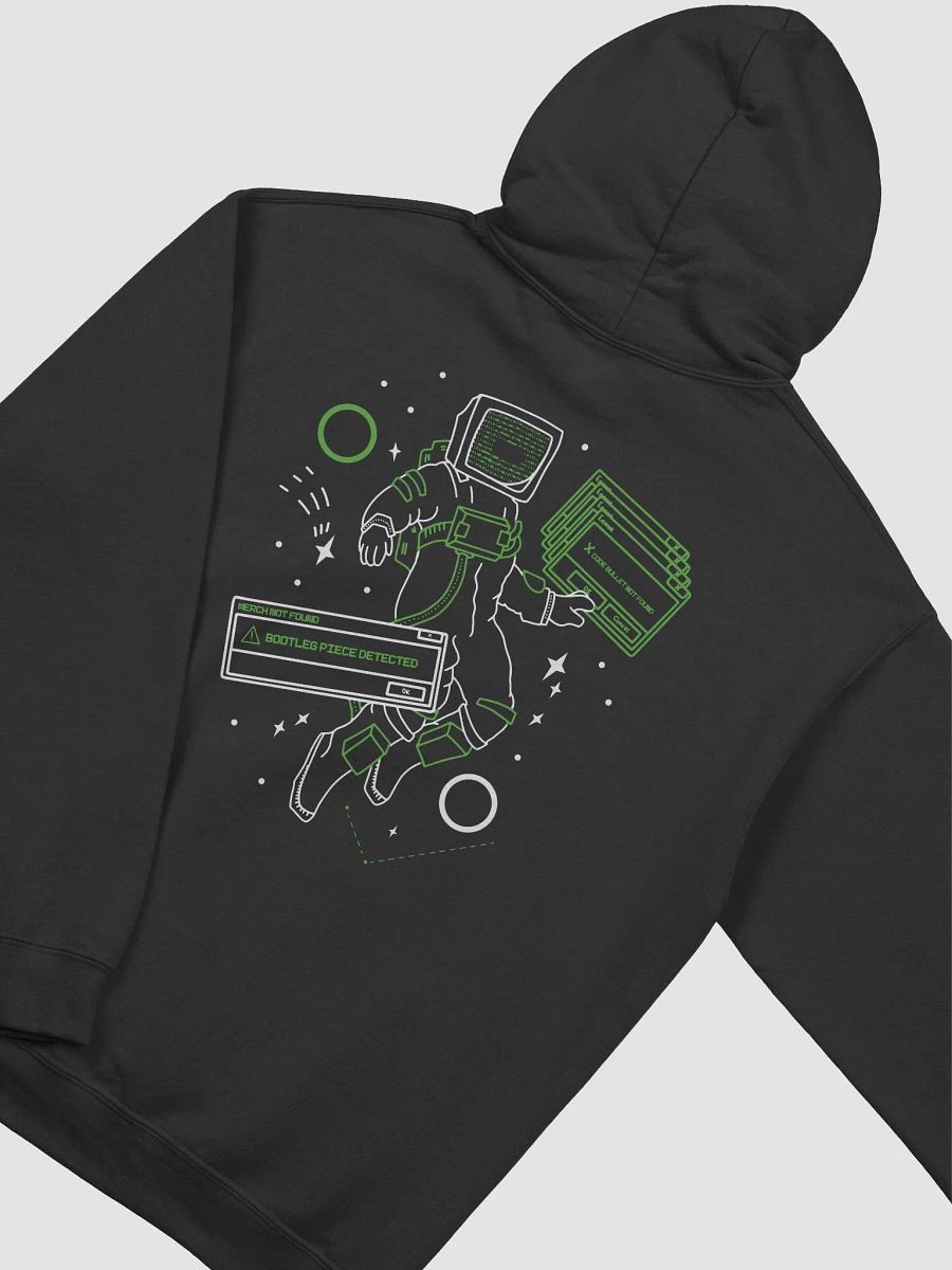 Space Man Hoodie product image (3)
