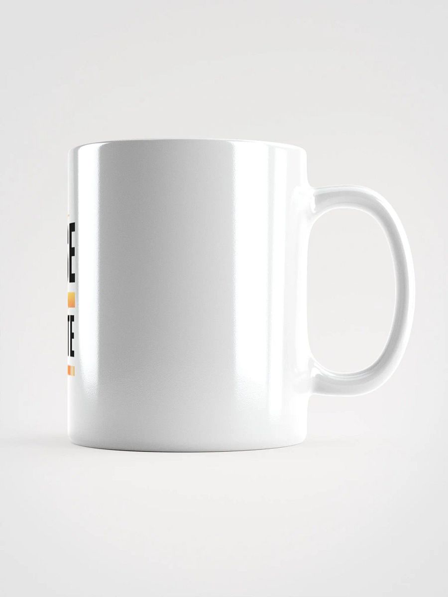 Rise and Write Mug product image (2)