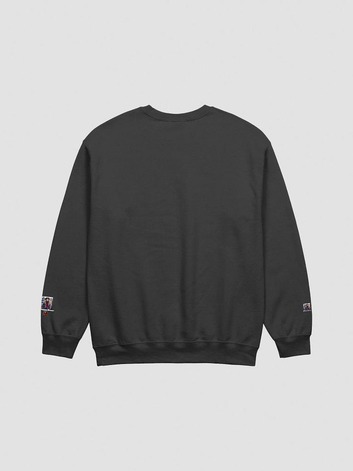 Unisex Anti MAGA - It's a CULT! Gildan Sweatshirt with cuff designs product image (15)