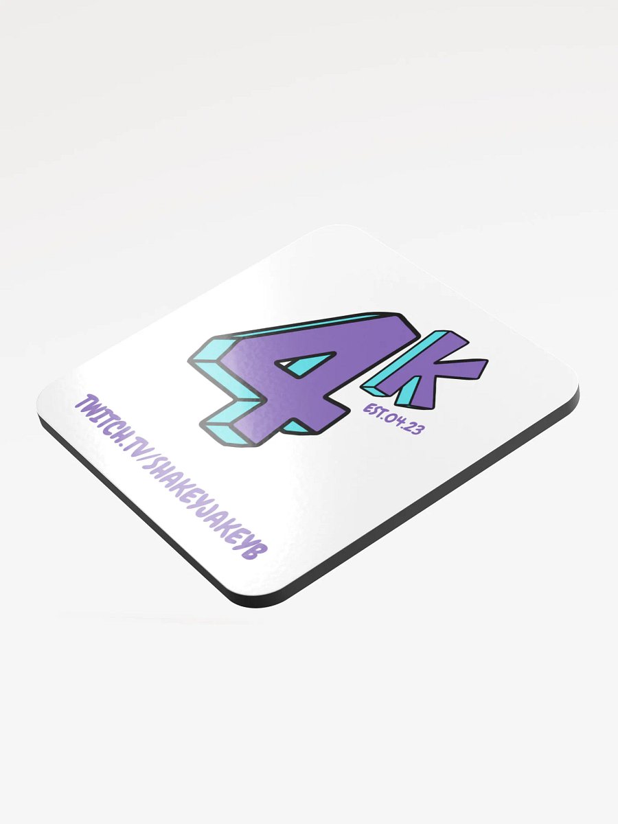The 4k Collection Coasters product image (3)