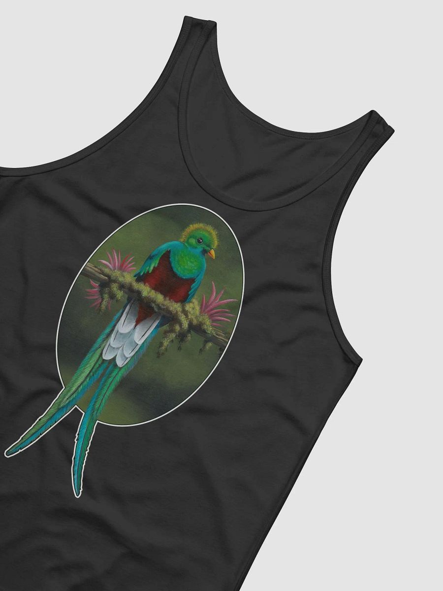 Resplendent Quetzal - SFA Tank product image (20)