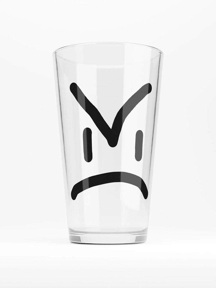 Madge Pint Glass product image (1)