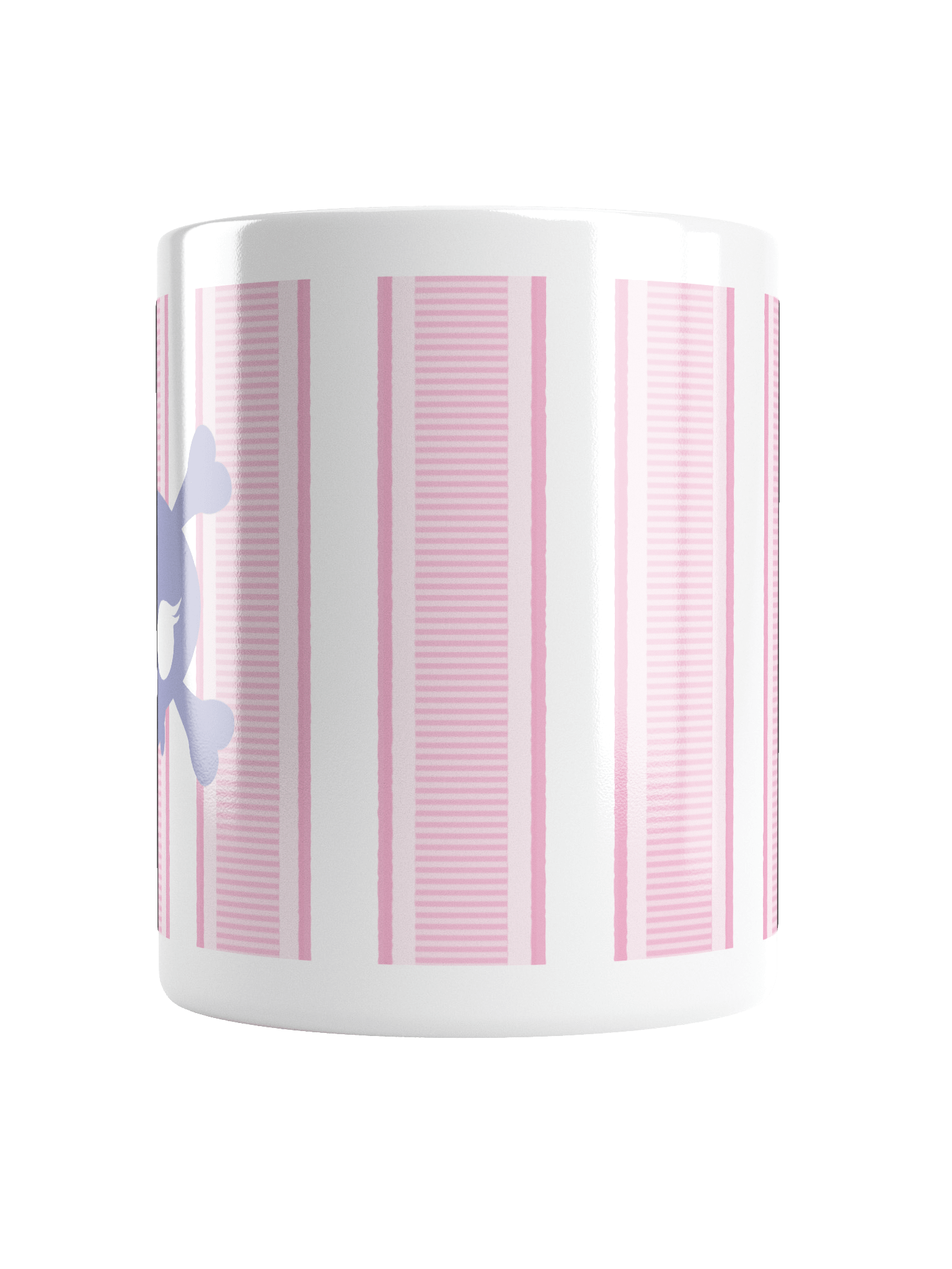 Deadly Sweet™ Sail White Gloss Mug product image (6)