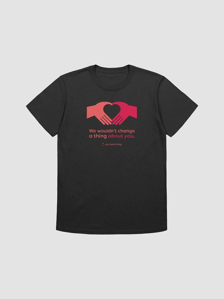 We Wouldn't Change a Thing Unisex Softstyle T-shirt product image (6)