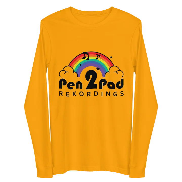 Pen2Pad super soft long sleeve product image (2)