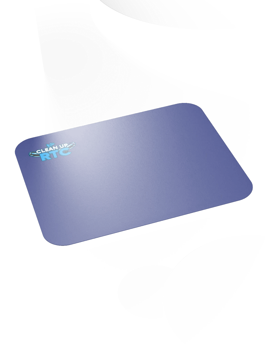 Clean Up RTC Mousepad product image (4)