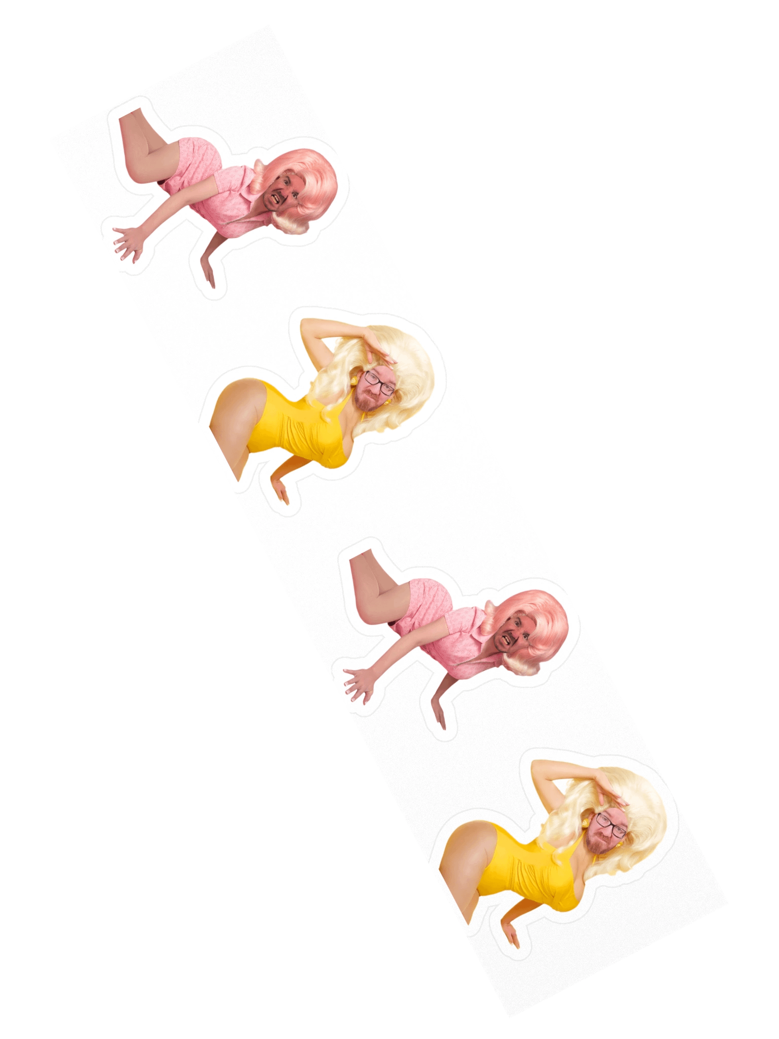 Sticker Sheet - Drag product image (2)