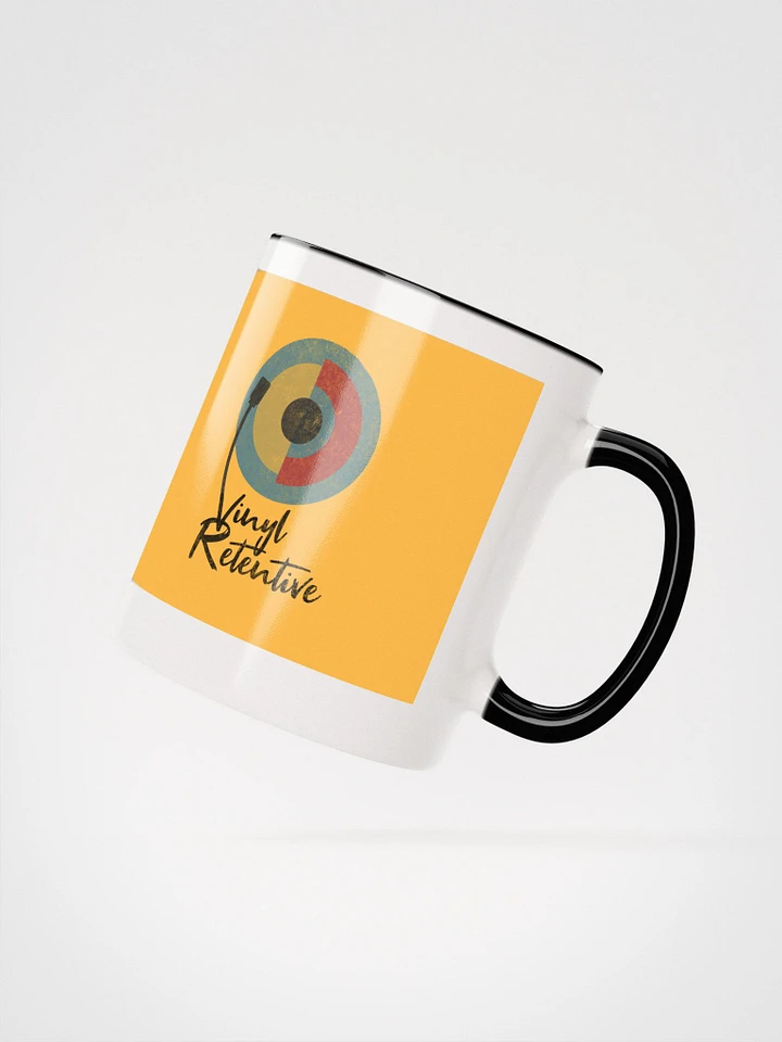 Vinyl Retentive Coffee Mug product image (3)